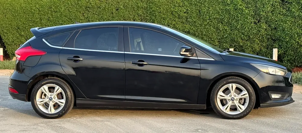 Ford Focus 2016 Model GCC Spec Full Options Single Owner Used Car For Sale - Image 10