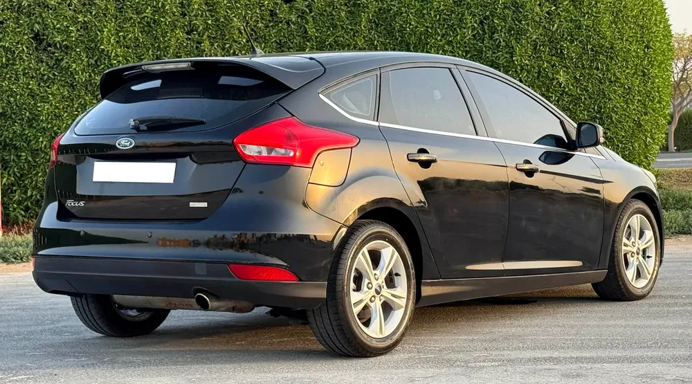 Ford Focus 2016 Model GCC Spec Full Options Single Owner Used Car For Sale - Image 11