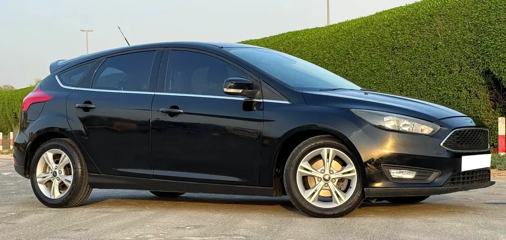 Ford Focus 2016 Model GCC Spec Full Options Single Owner Used Car For Sale - Image 15