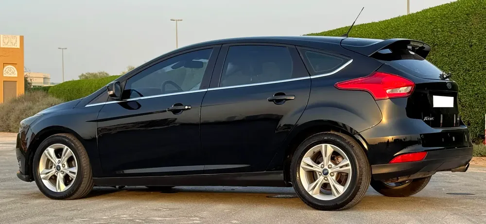 Ford Focus 2016 Model GCC Spec Full Options Single Owner Used Car For Sale - Image 4