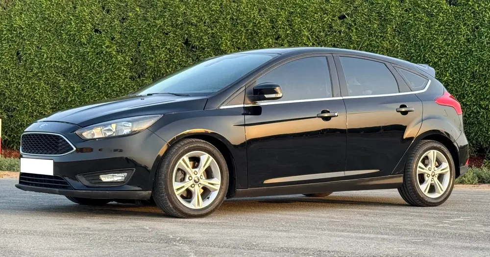 Ford Focus 2016 Model GCC Spec Full Options Single Owner Used Car For Sale - Image 5
