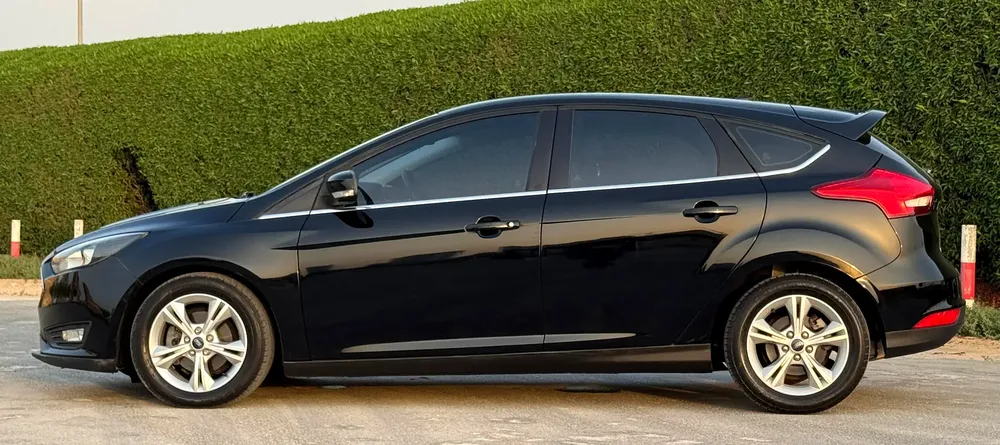 Ford Focus 2016 Model GCC Spec Full Options Single Owner Used Car For Sale - Image 6
