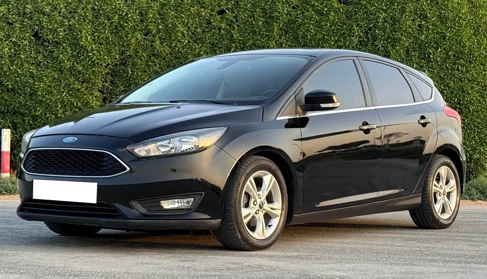 Ford Focus 2016 Model GCC Spec Full Options Single Owner Used Car For Sale - Image 7