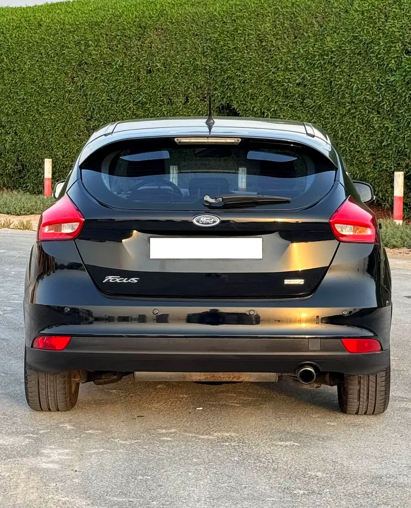 Ford Focus 2016 Model GCC Spec Full Options Single Owner Used Car For Sale - Image 8