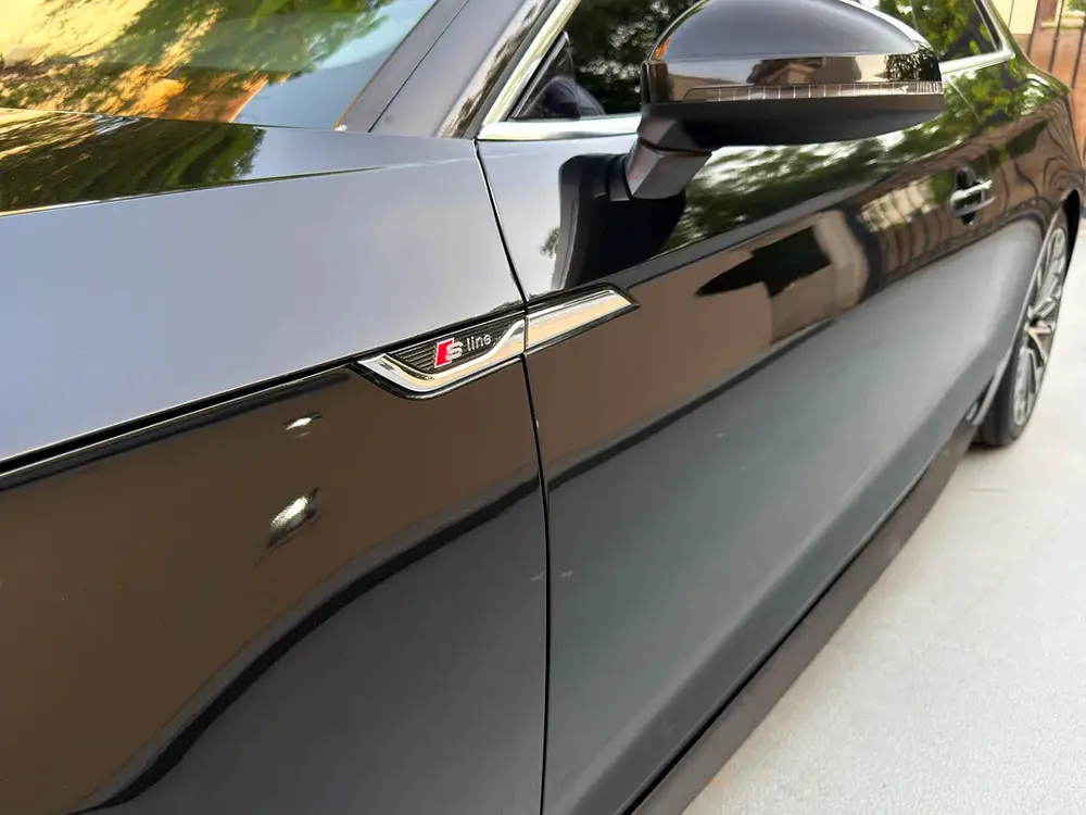 GULF SPECS 2018 AUDI A5 COUPE 40TFSI S-line 2.0LITRE TURBO-CHARGED - Image 7