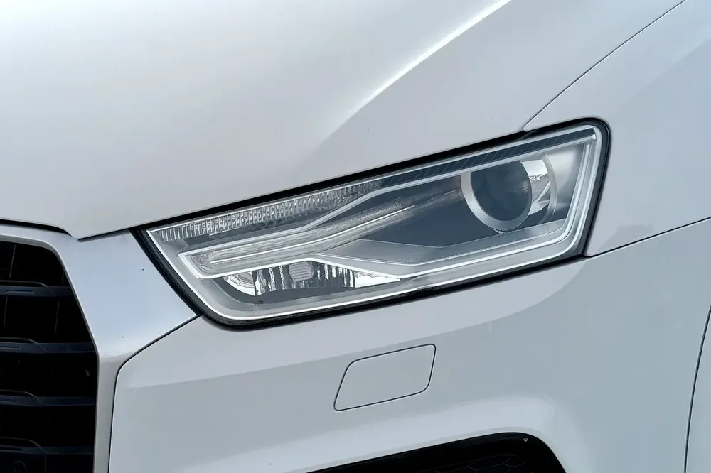 Audi Q3 2016 35TSFI S-Line | 2.0L - 4 Cylinder | 2 Keys | Full Agency Service History | GCC Spec - Image 5