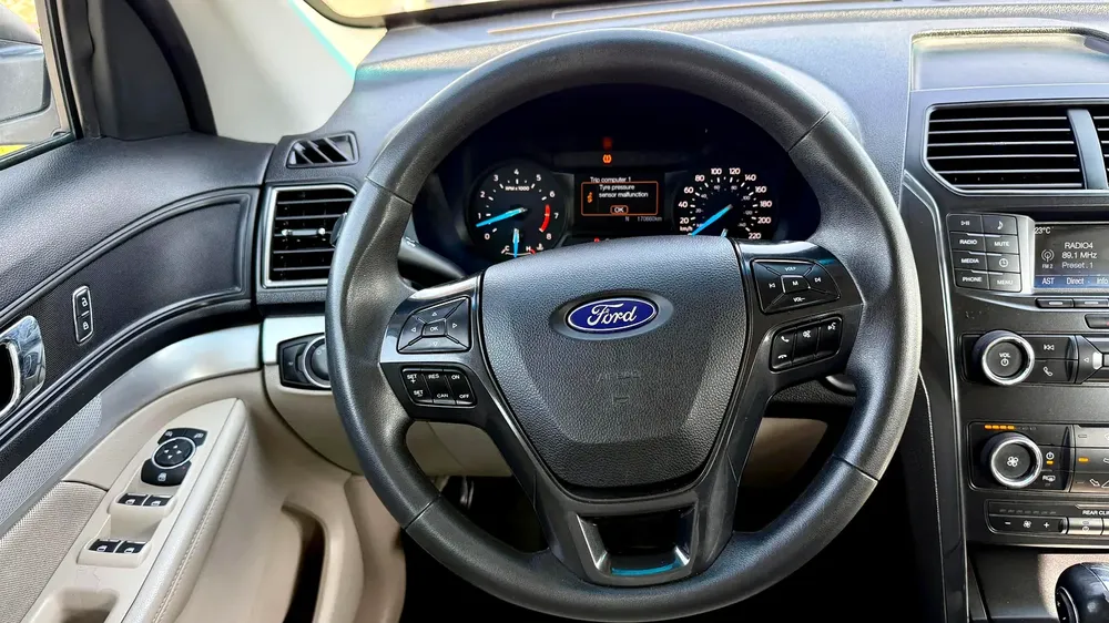 2019 Ford Explorer | G.C.C Spec - Image 12