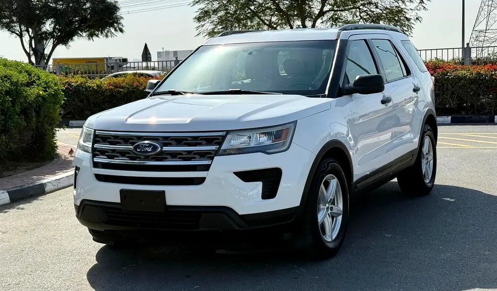 2019 Ford Explorer | G.C.C Spec - Image 4