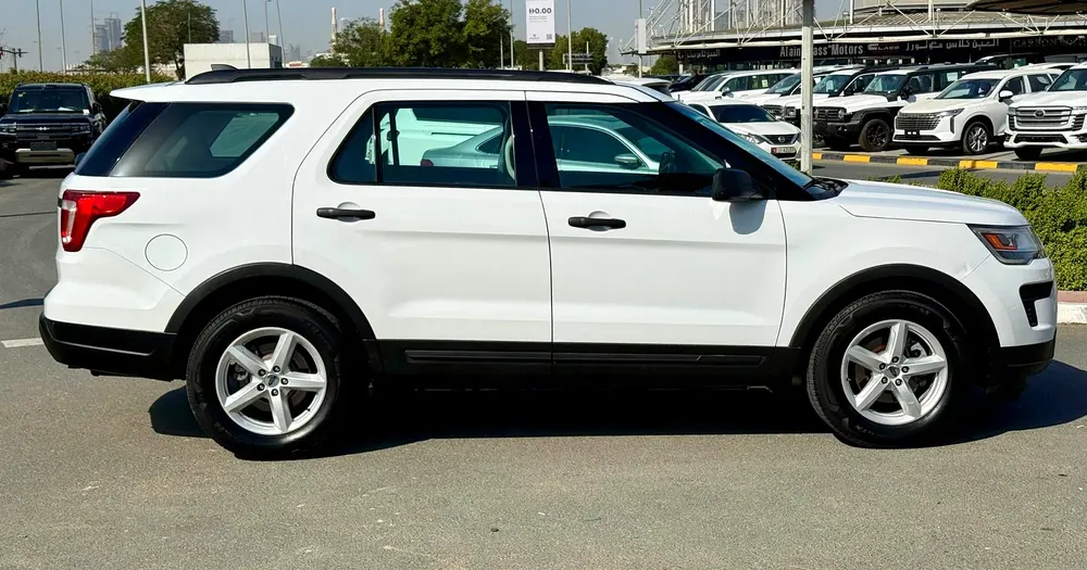 2019 Ford Explorer | G.C.C Spec - Image 7