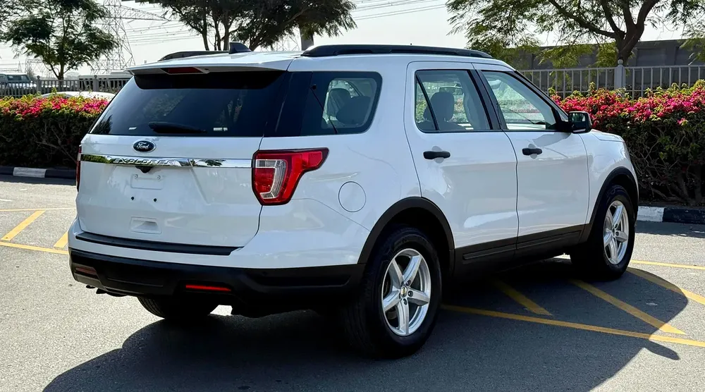 2019 Ford Explorer | G.C.C Spec - Image 8
