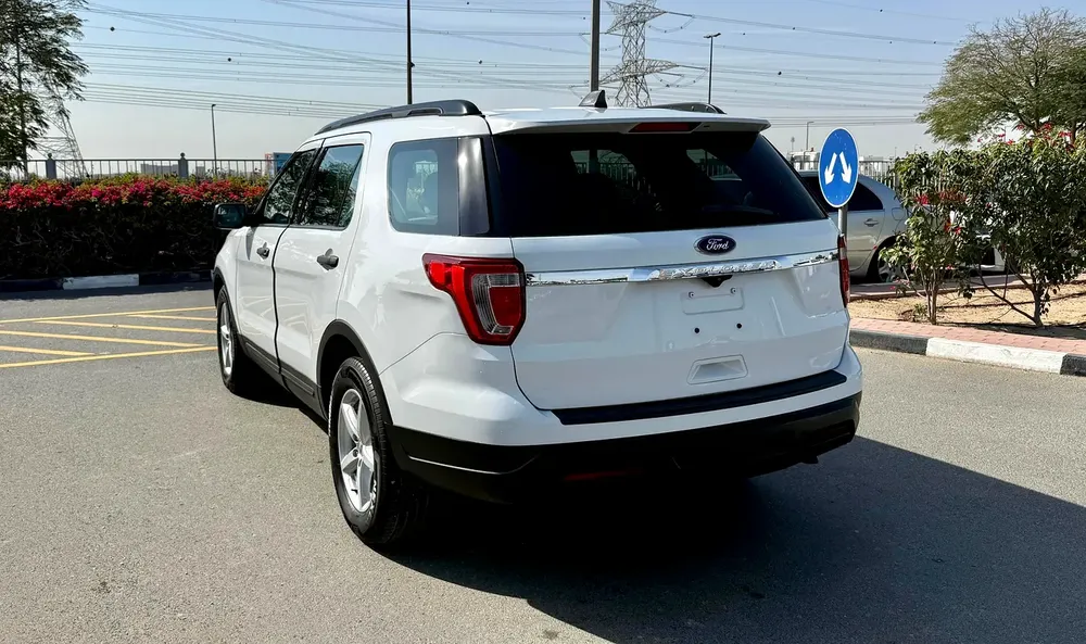2019 Ford Explorer | G.C.C Spec - Image 9