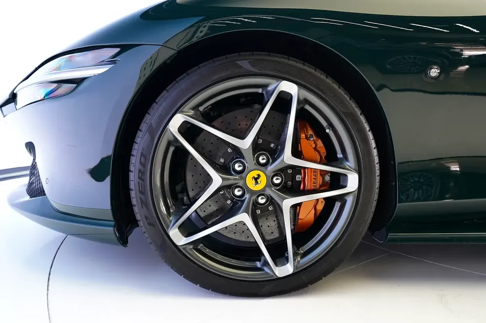 SERVICE FEB 2032 | ALCANTARA SEATS | ROMA SPIDER - Image 19