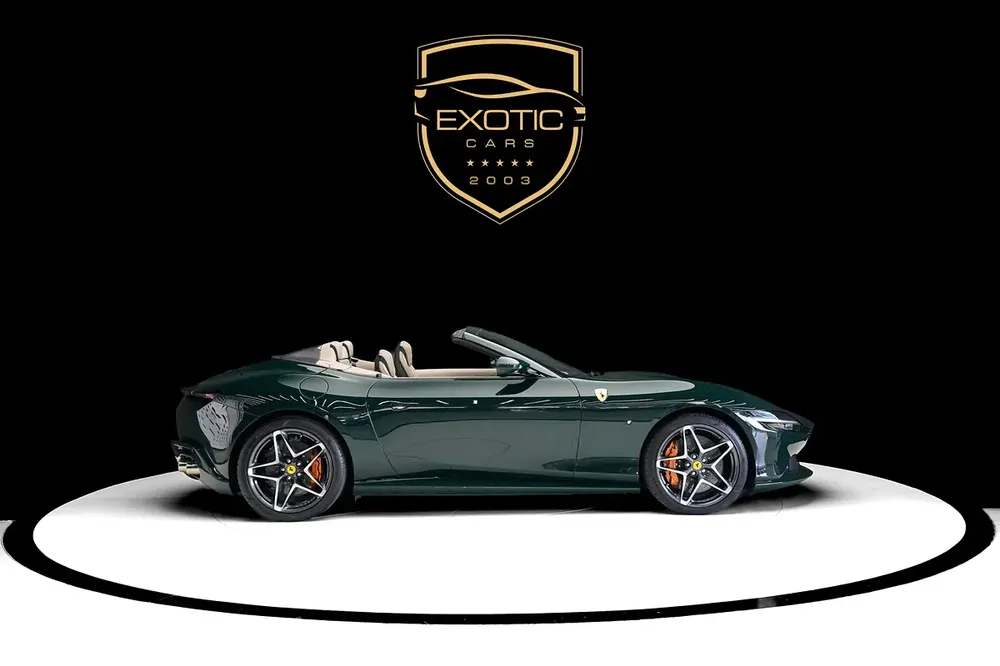 SERVICE FEB 2032 | ALCANTARA SEATS | ROMA SPIDER - Image 5