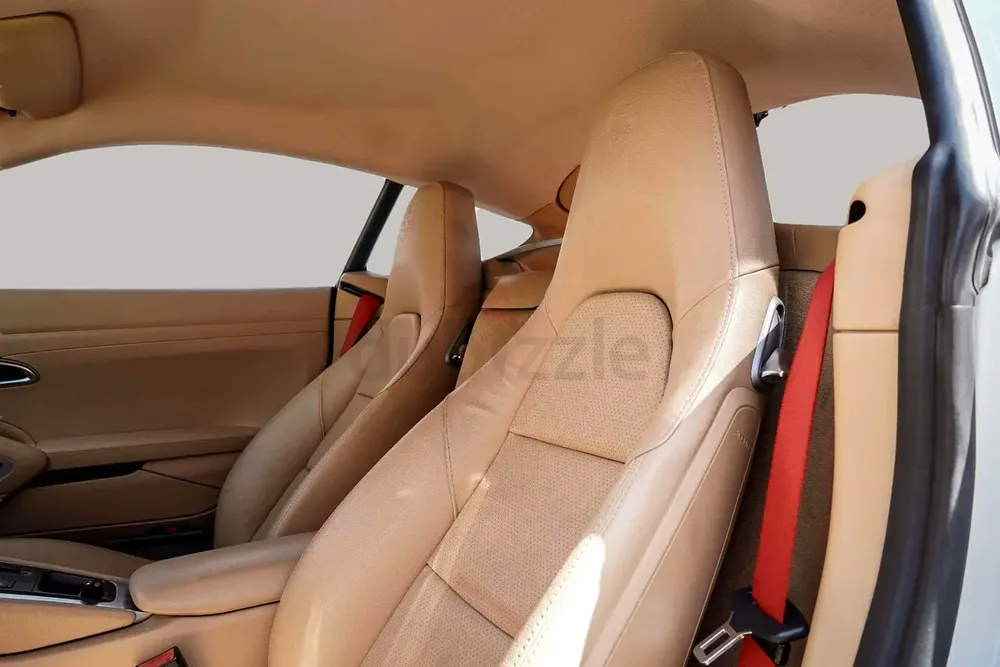 Inspected Car | 2014 Porsche Cayman  | GCC Specs | Ref#431641 - Image 13