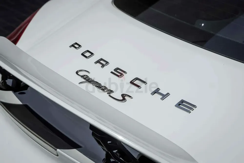 Inspected Car | 2014 Porsche Cayman  | GCC Specs | Ref#431641 - Image 16
