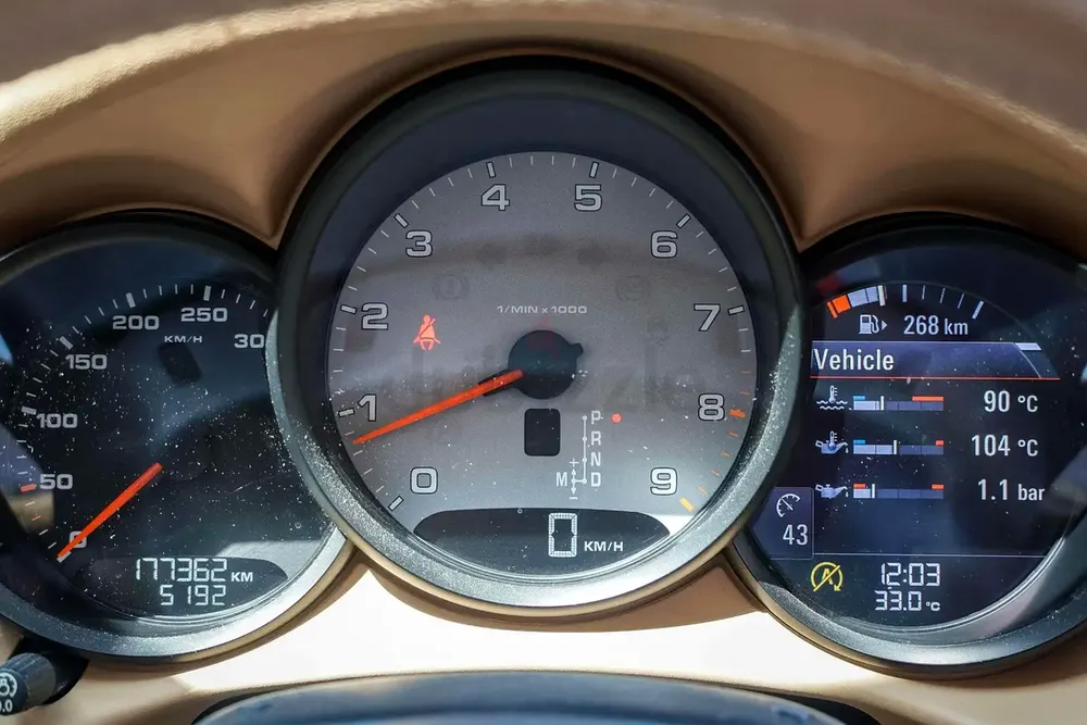 Inspected Car | 2014 Porsche Cayman  | GCC Specs | Ref#431641 - Image 17