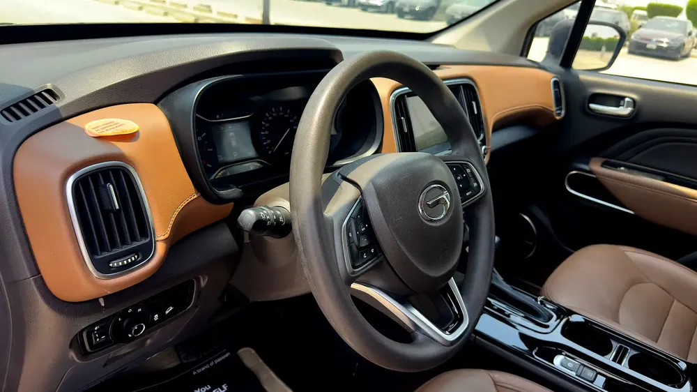 AED 697/ Month | GAC | GS3 GE 1.3T | 2024 | Warranty | Service History - Image 11