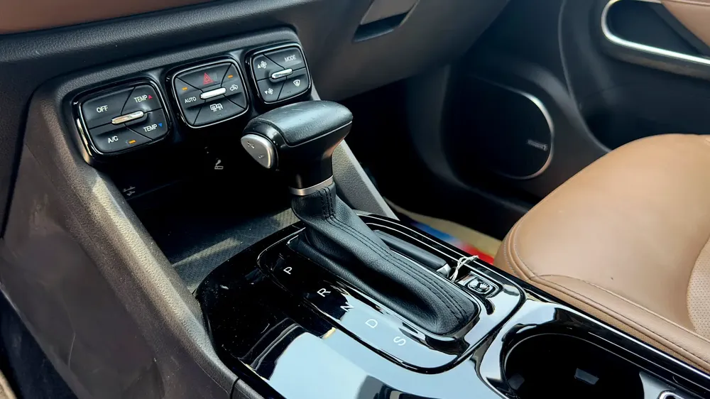 AED 697/ Month | GAC | GS3 GE 1.3T | 2024 | Warranty | Service History - Image 16