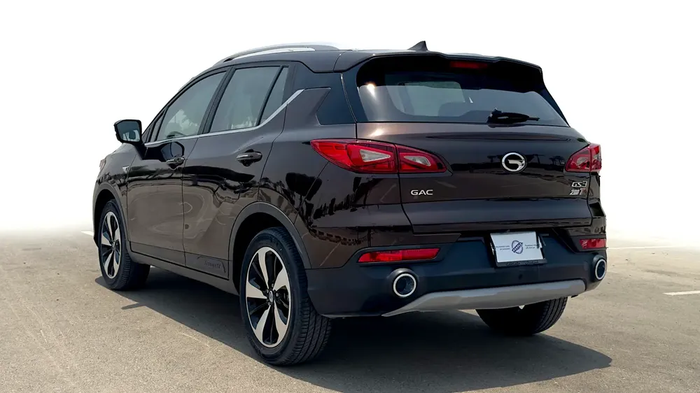 AED 697/ Month | GAC | GS3 GE 1.3T | 2024 | Warranty | Service History - Image 6
