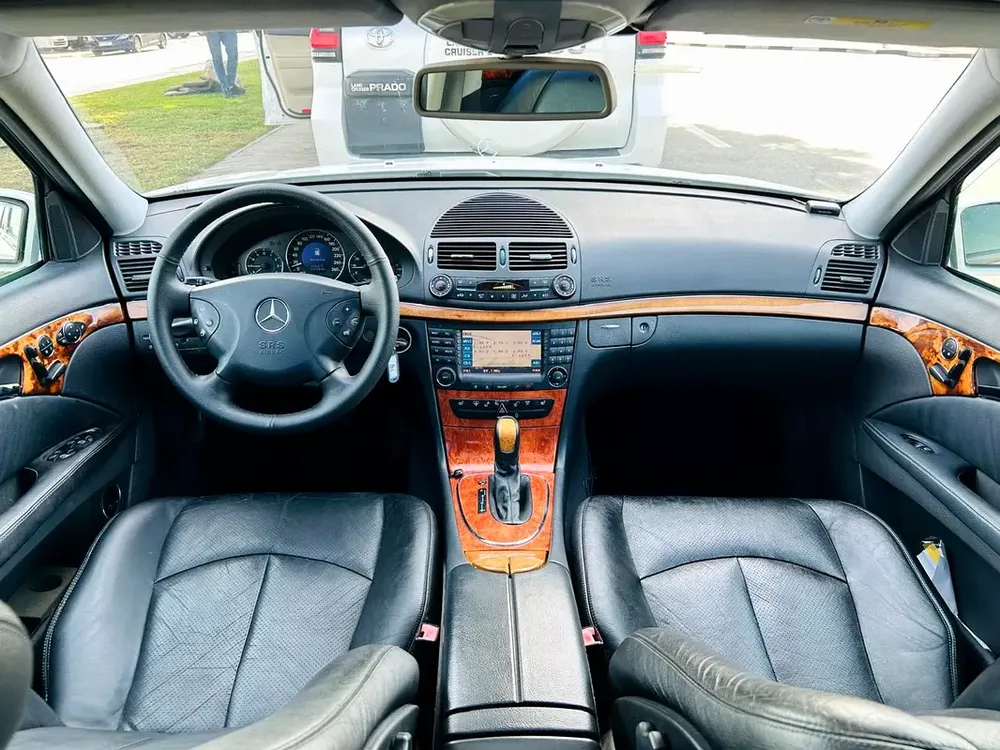 BENZ E240 | 2002 | CLEAN CAR FRESH JAPAN IMPORT - Image 16