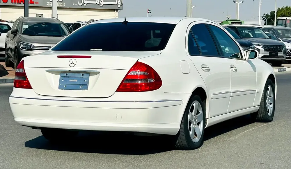BENZ E240 | 2002 | CLEAN CAR FRESH JAPAN IMPORT - Image 7