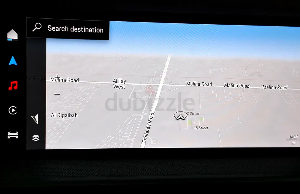 AED 5698/month | 2024 Porsche Cayenne  | GCC Specs | Ref#461201 - Image 13