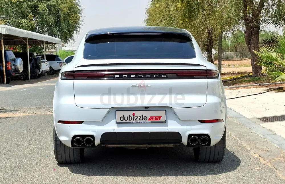 AED 5698/month | 2024 Porsche Cayenne  | GCC Specs | Ref#461201 - Image 7