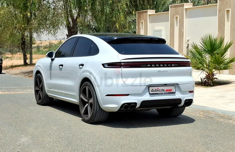 AED 5698/month | 2024 Porsche Cayenne  | GCC Specs | Ref#461201 - Image 8