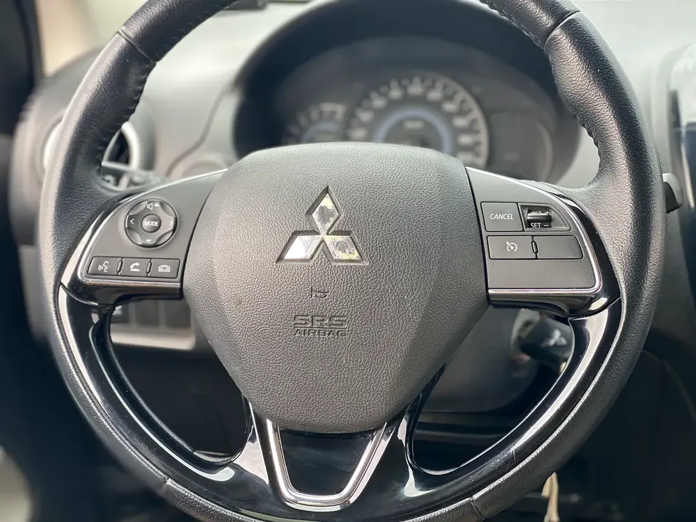 AED 412 Monthly - 0 Down Payment | Attrage GLX 2022 | GCC Specs | 1.2L 3-Cyl engine - Image 7