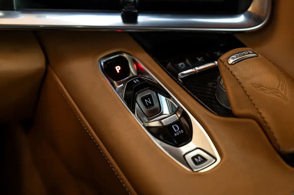 Chevrolet Corvette Stingray 2021 GCC | Warranty | Flexible D.P. - Image 18
