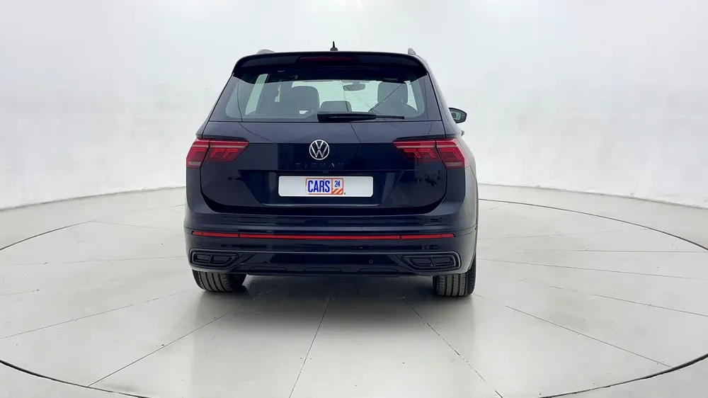 AED 1,598/month | Free 1 Year Warranty | Service History | 30 Day Return | VOLKSWAGEN TIGUAN 2022 - Image 4