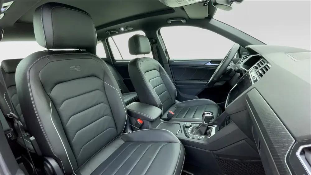 AED 1,598/month | Free 1 Year Warranty | Service History | 30 Day Return | VOLKSWAGEN TIGUAN 2022 - Image 6