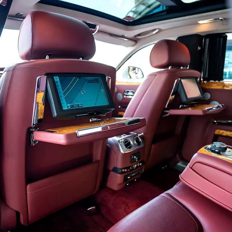 2015 ROLLS ROYCE GHOST  GCC DONE ONLY 48,000KM - Image 10