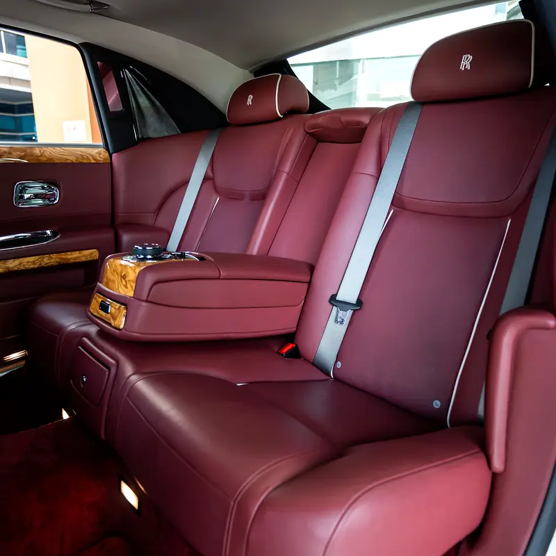2015 ROLLS ROYCE GHOST  GCC DONE ONLY 48,000KM - Image 11