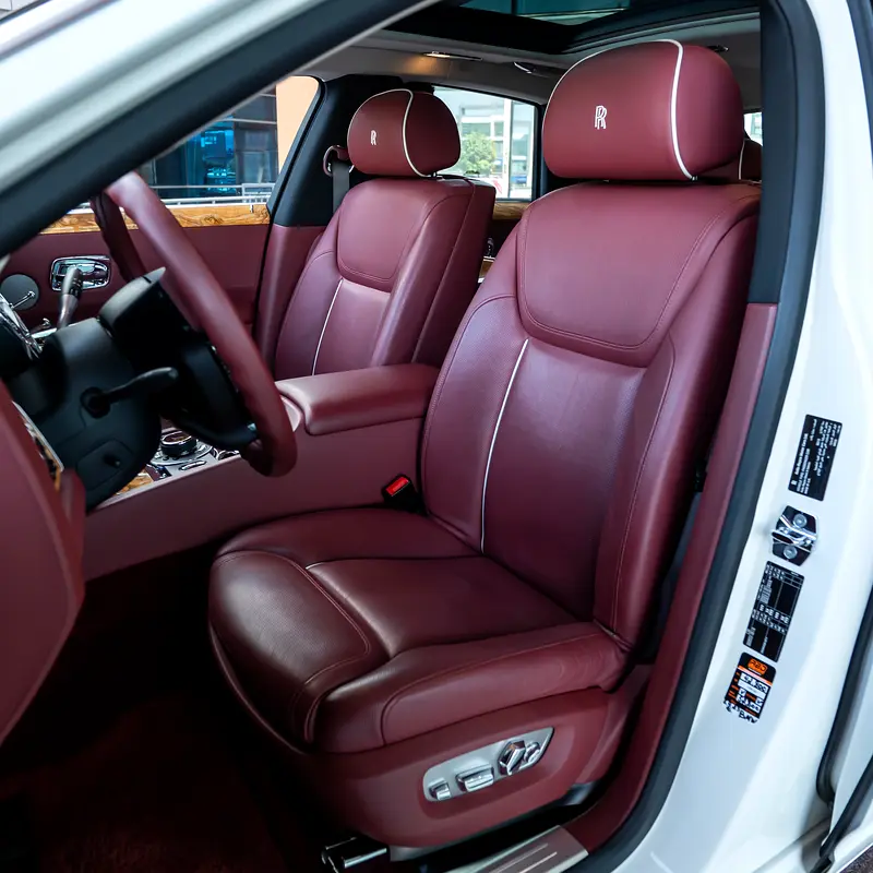 2015 ROLLS ROYCE GHOST  GCC DONE ONLY 48,000KM - Image 12
