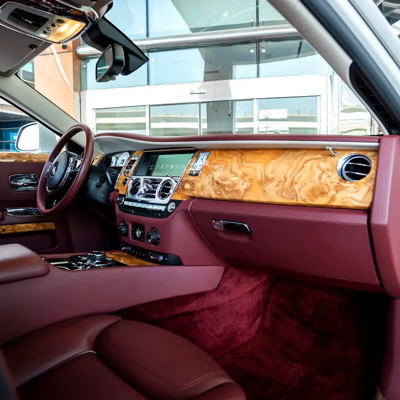 2015 ROLLS ROYCE GHOST  GCC DONE ONLY 48,000KM - Image 15