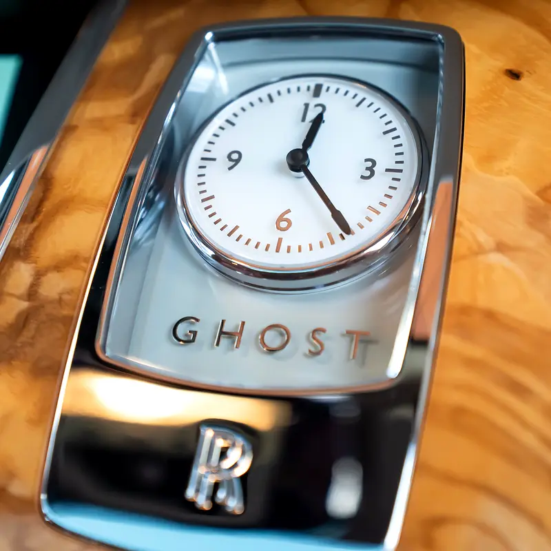 2015 ROLLS ROYCE GHOST  GCC DONE ONLY 48,000KM - Image 18