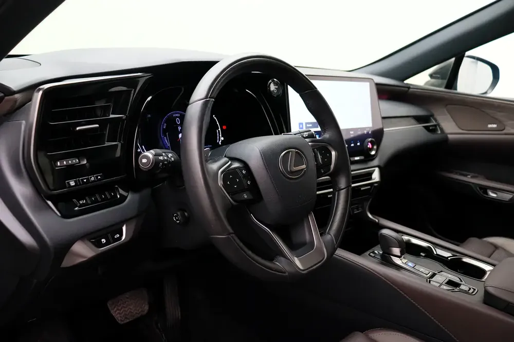 LEXUS RX350H Platinum 2.5L HEV*2 YEARS FREE SERVICING* - Image 10