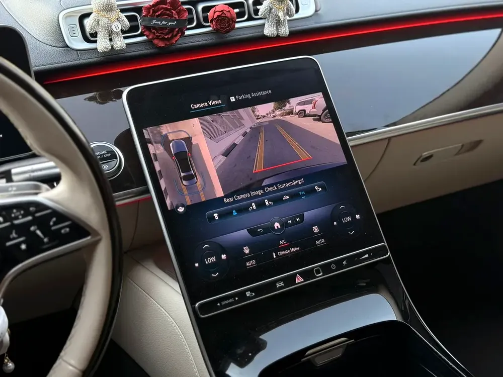 Mercedes S580 2022 23.000 km - Image 11
