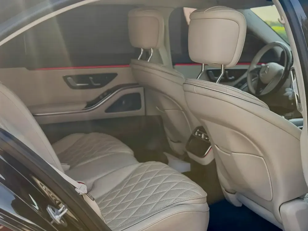 Mercedes S580 2022 23.000 km - Image 14