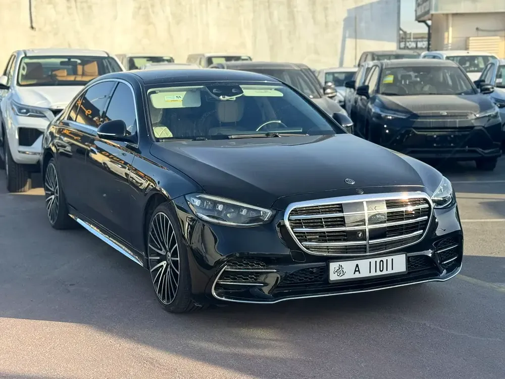 Mercedes S580 2022 23.000 km - Image 4