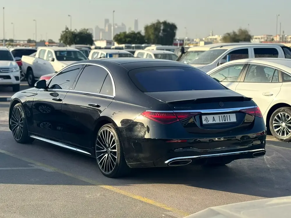 Mercedes S580 2022 23.000 km - Image 6