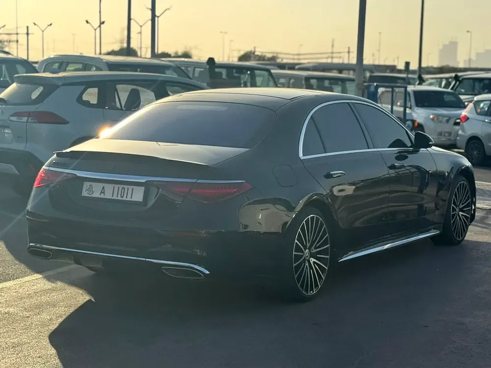 Mercedes S580 2022 23.000 km - Image 7