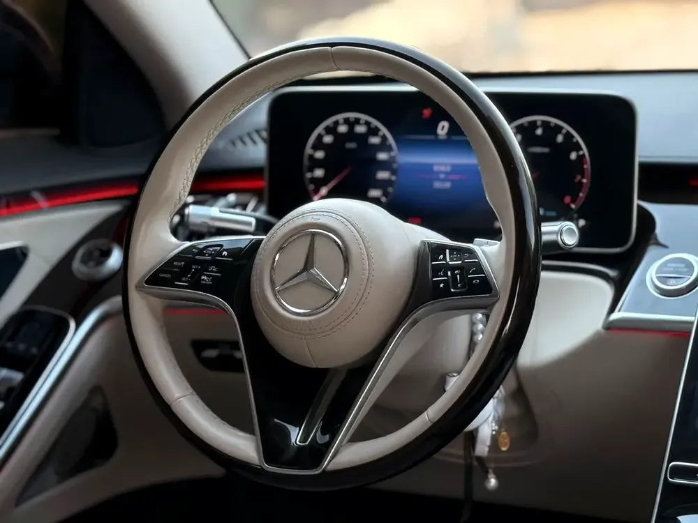 Mercedes S580 2022 23.000 km - Image 8