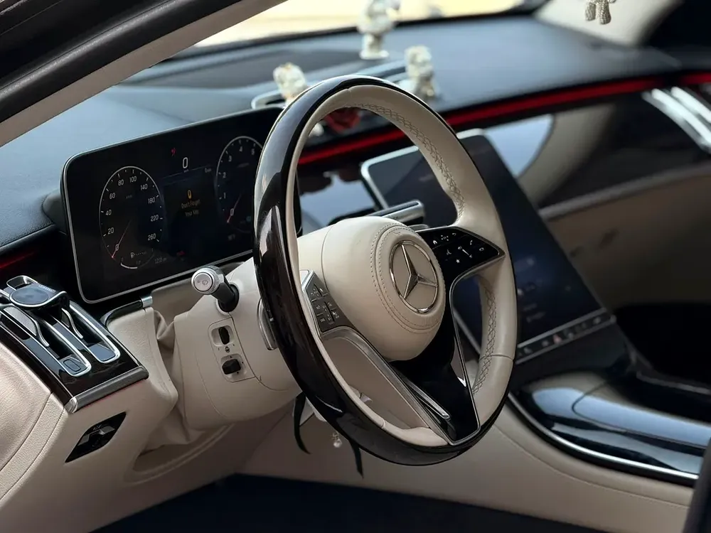 Mercedes S580 2022 23.000 km - Image 9