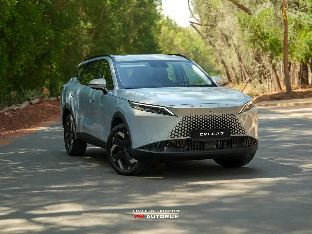 Brand New 2026 OMODA C7