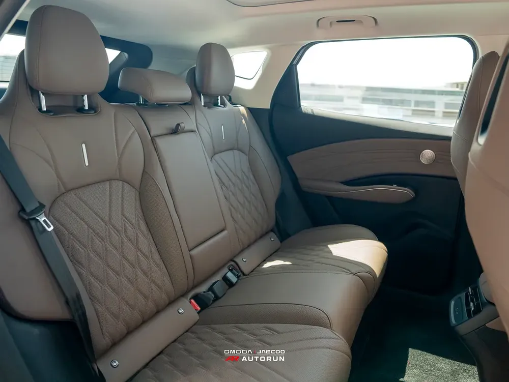 Brand New 2026 OMODA C7 - Image 10