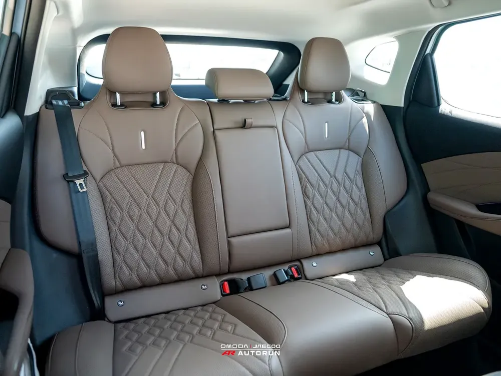 Brand New 2026 OMODA C7 - Image 11