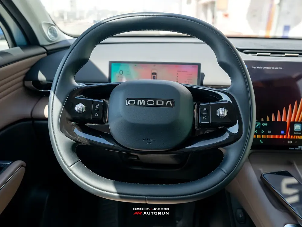 Brand New 2026 OMODA C7 - Image 12