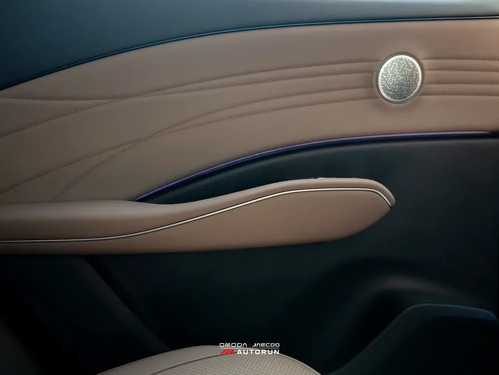Brand New 2026 OMODA C7 - Image 13